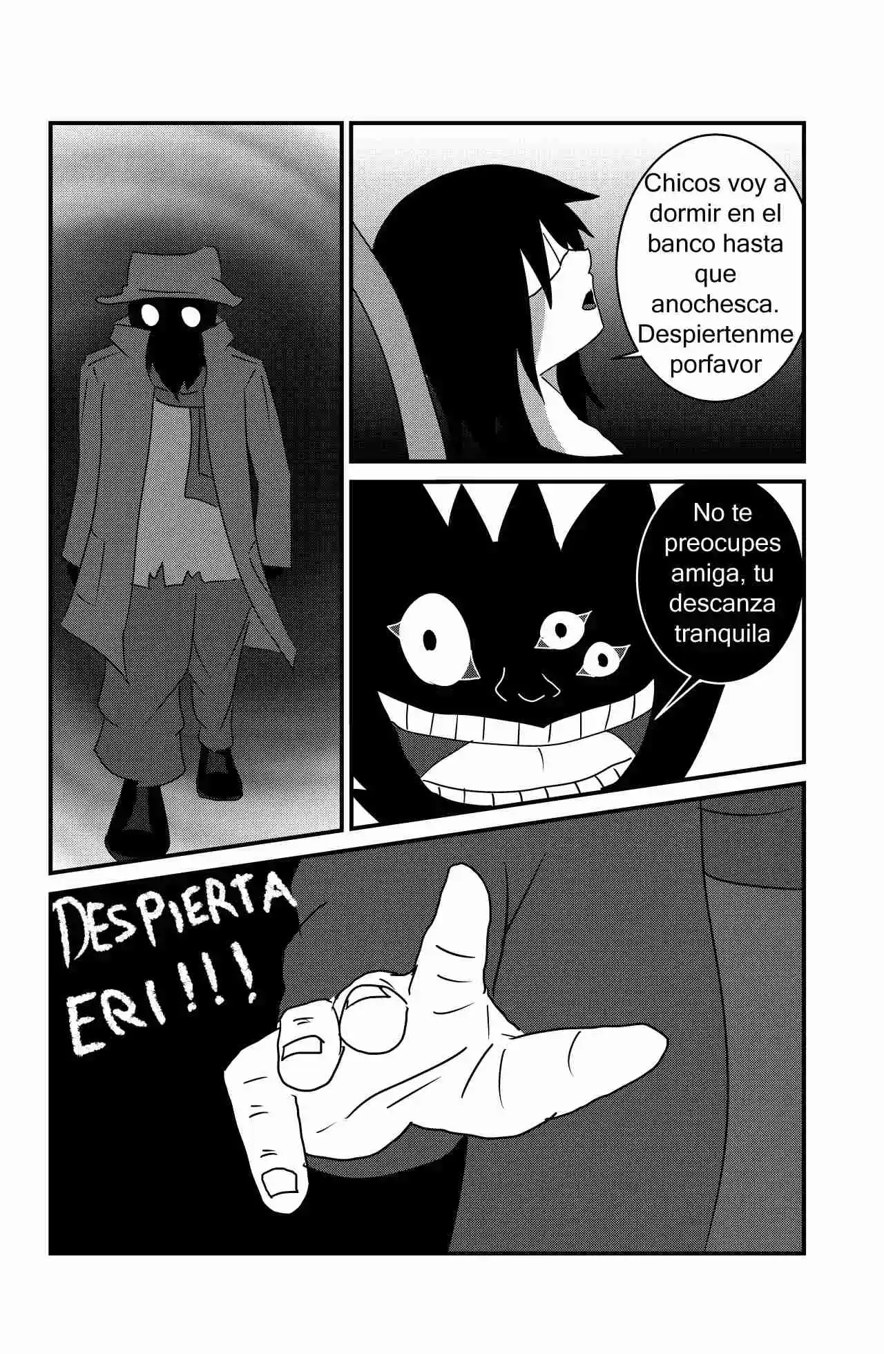 Erio And Electric Doll - Capítulo 3 - Página 20 - LectorTMOo