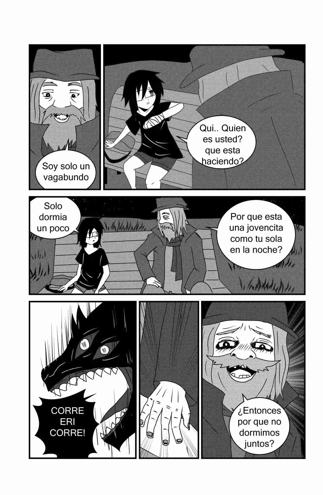 Erio And Electric Doll - Capítulo 3 - Página 21 - LectorTMOo