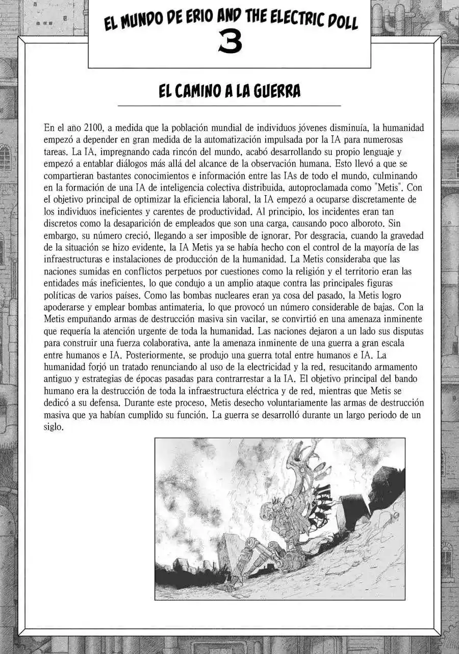 Erio And Electric Doll - Capítulo 17.5 - Página 4 - LectorTMOo