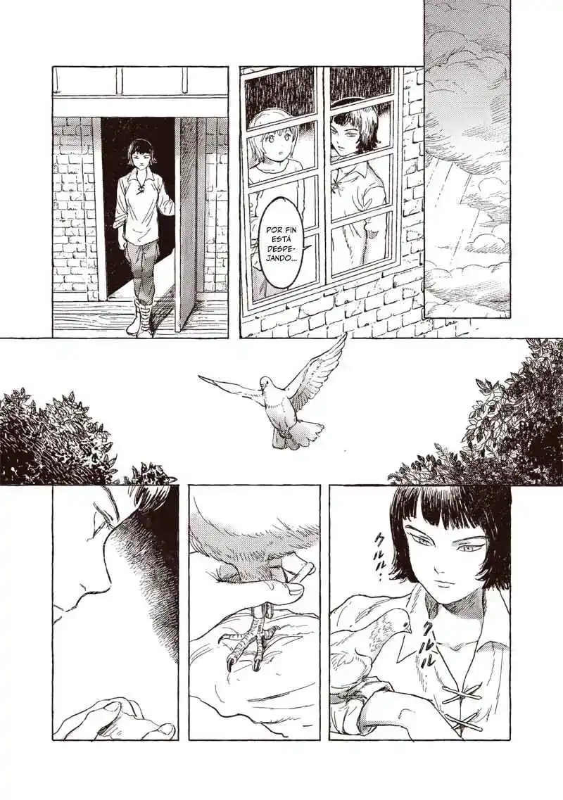 Erio And Electric Doll - Capítulo 25 - Página 21 - LectorTMOo