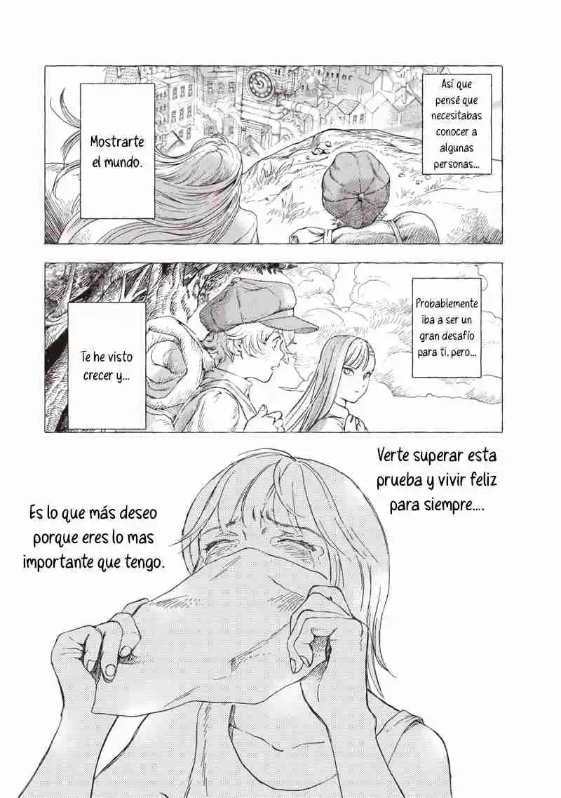 Erio And Electric Doll - Capítulo 32 - Página 25 - LectorTMOo