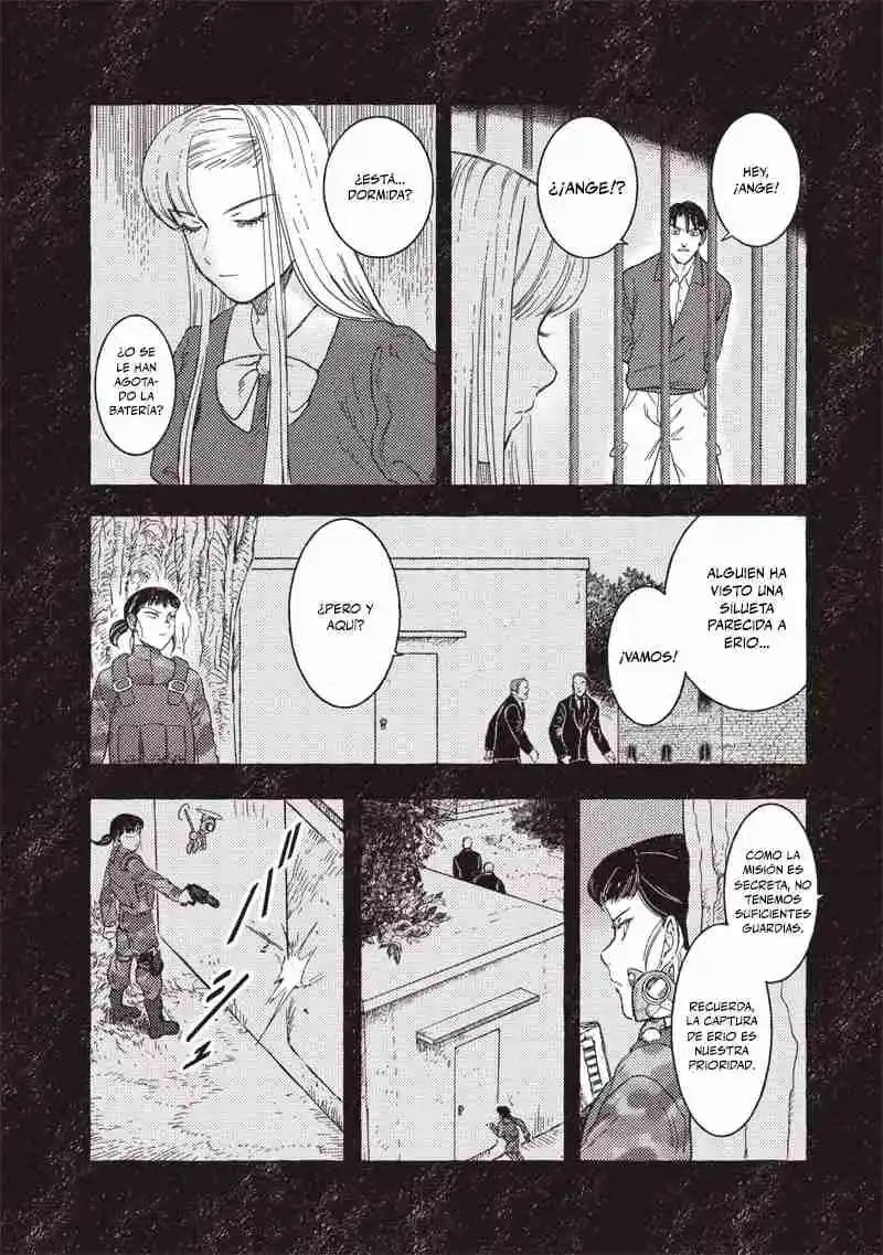 Erio And Electric Doll - Capítulo 34 - Página 17 - LectorTMOo