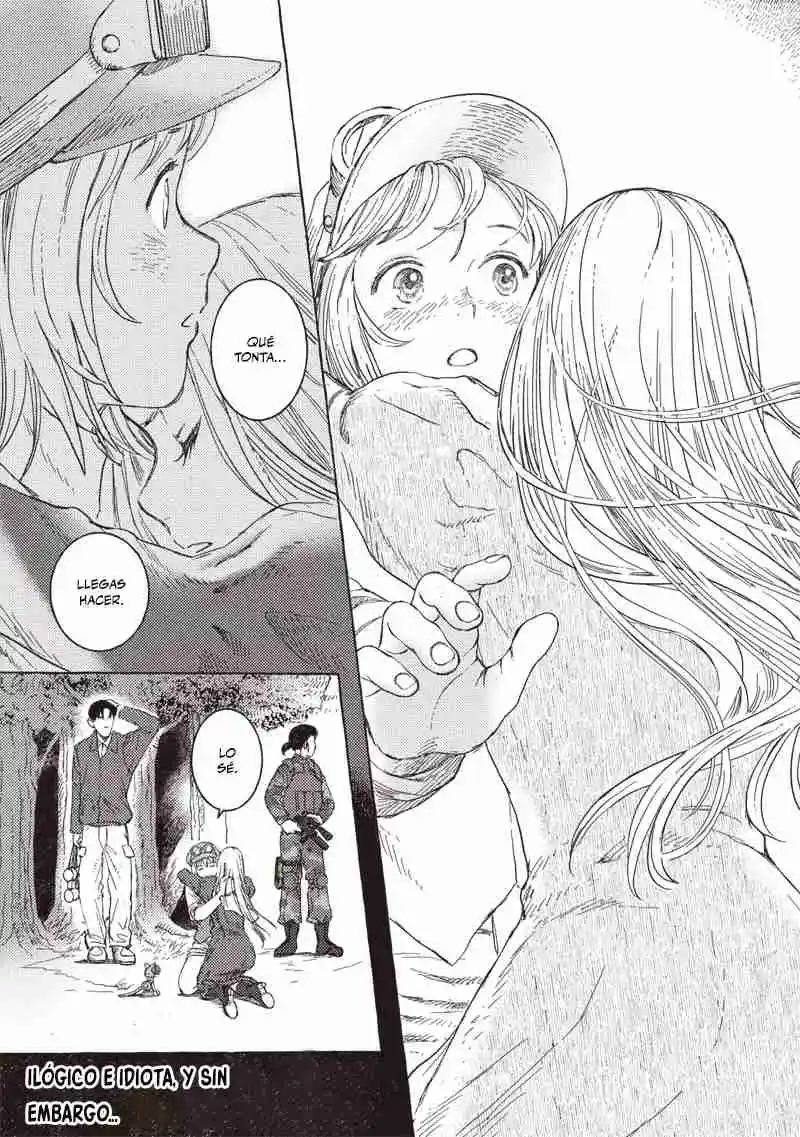 Erio And Electric Doll - Capítulo 34 - Página 25 - LectorTMOo