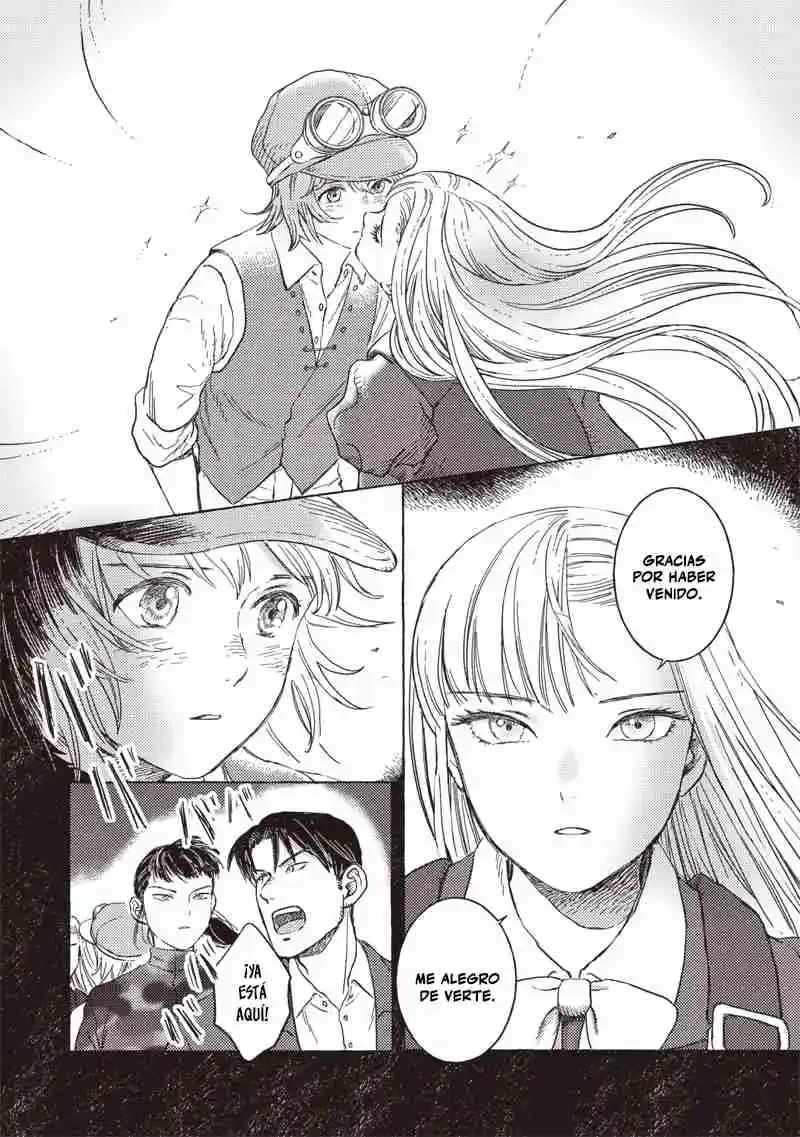 Erio And Electric Doll - Capítulo 35 - Página 4 - LectorTMOo