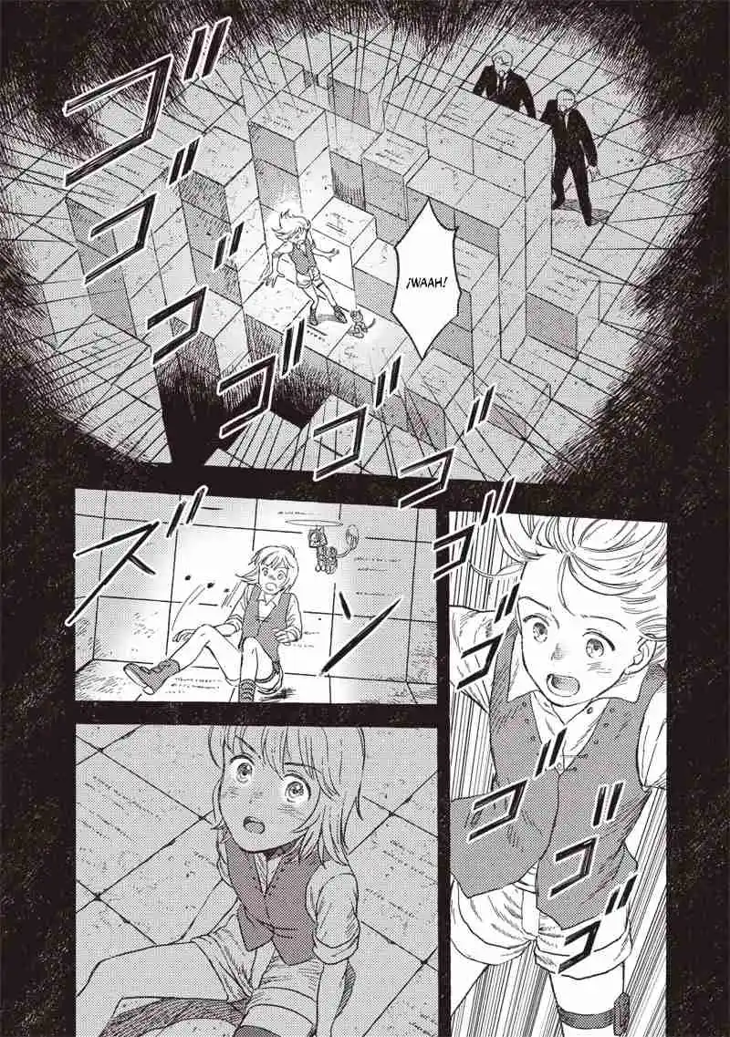 Erio And Electric Doll - Capítulo 35 - Página 13 - LectorTMOo