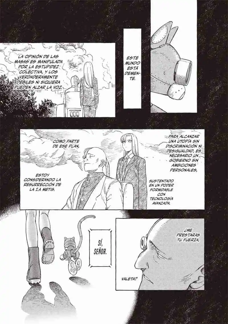 Erio And Electric Doll - Capítulo 35 - Página 16 - LectorTMOo