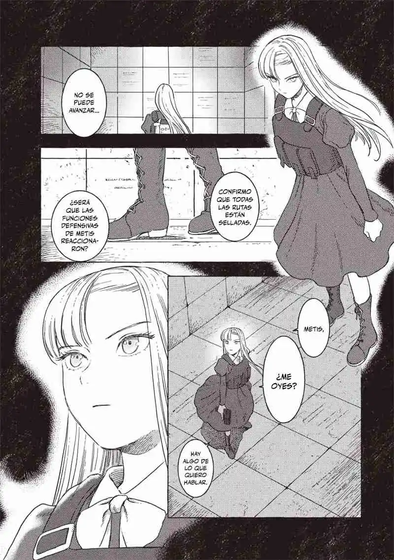 Erio And Electric Doll - Capítulo 35 - Página 17 - LectorTMOo