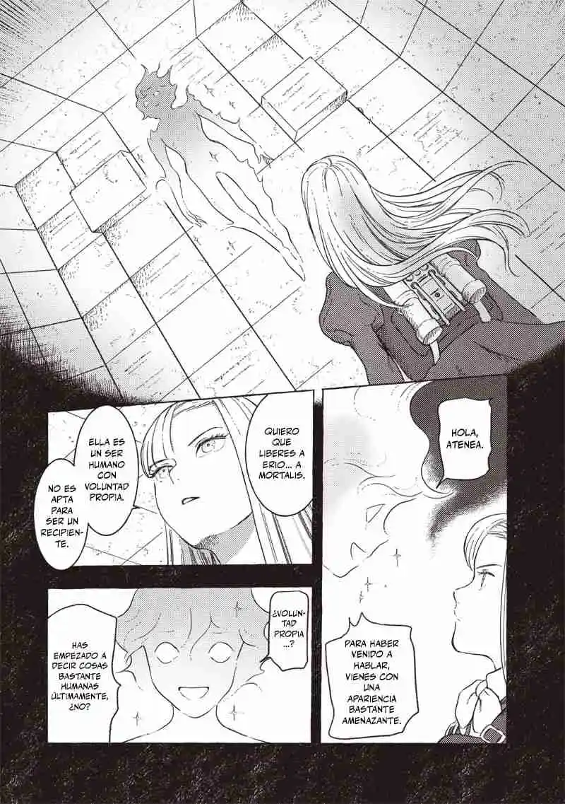 Erio And Electric Doll - Capítulo 35 - Página 18 - LectorTMOo