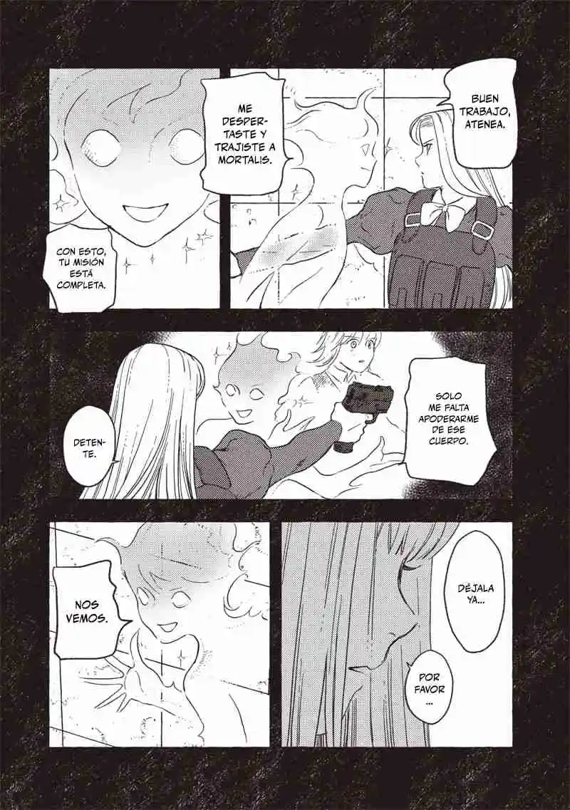 Erio And Electric Doll - Capítulo 35 - Página 22 - LectorTMOo