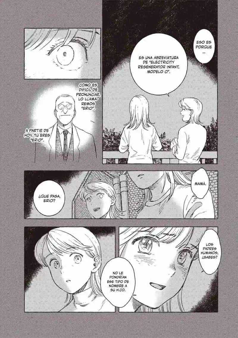 Erio And Electric Doll - Capítulo 36 - Página 22 - LectorTMOo