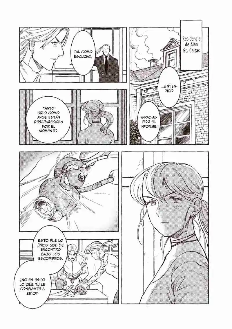 Erio And Electric Doll - Capítulo 37 - Página 8 - LectorTMOo