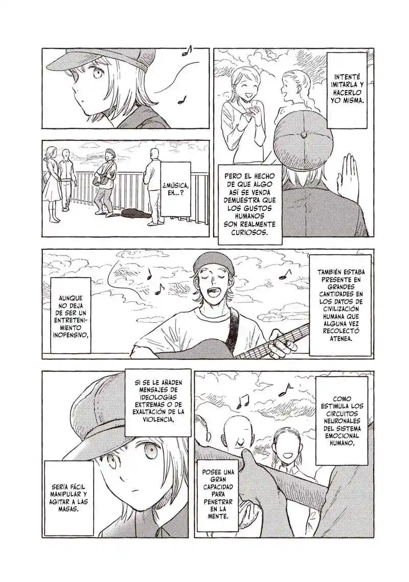 Erio And Electric Doll - Capítulo 37 - Página 23 - LectorTMOo