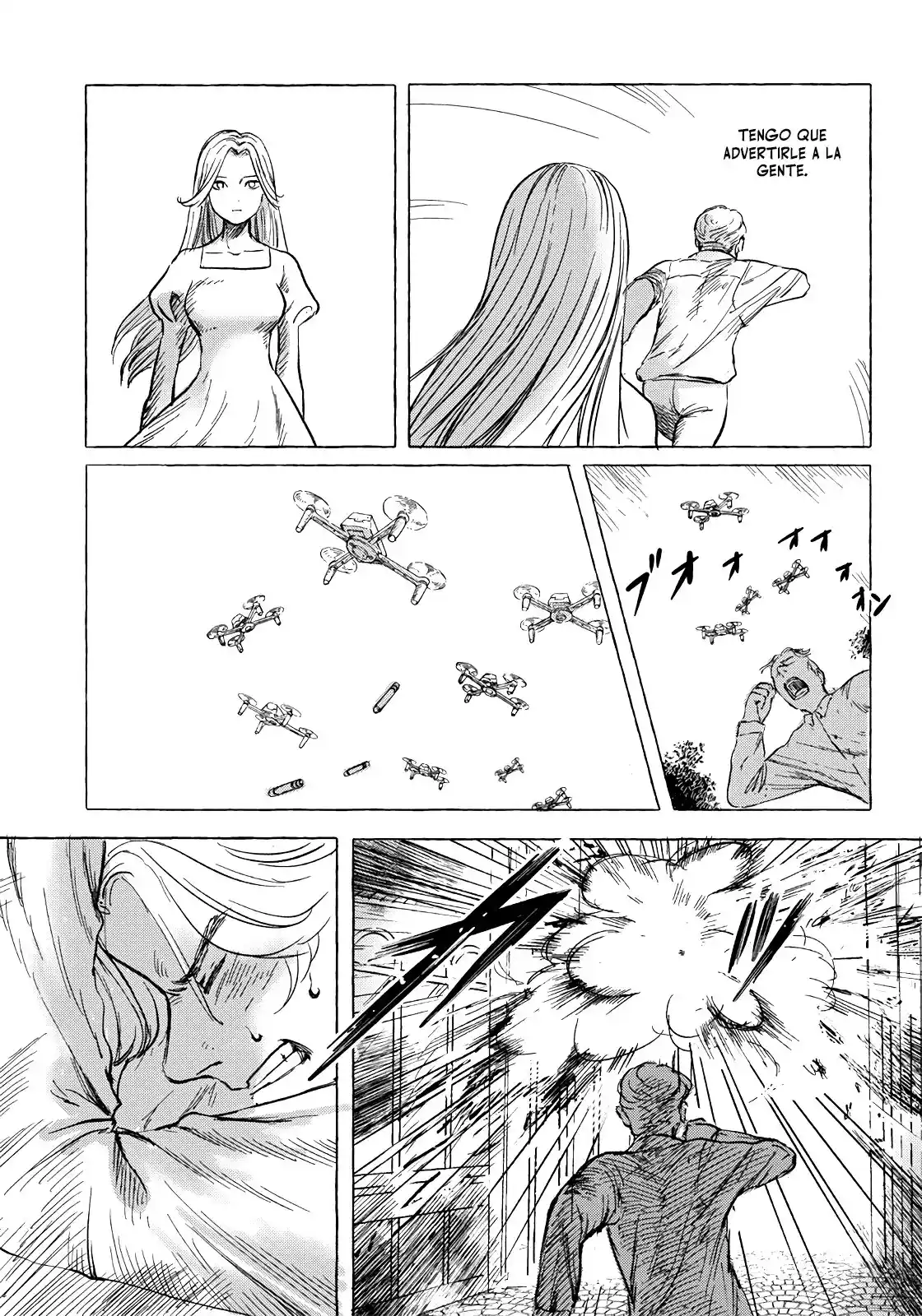 Erio And Electric Doll - Capítulo 5 - Página 12 - LectorTMOo