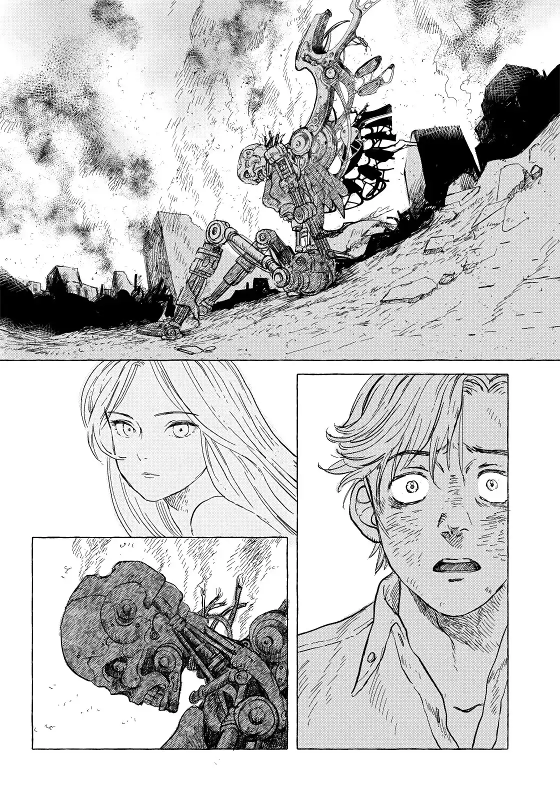 Erio And Electric Doll - Capítulo 5 - Página 15 - LectorTMOo