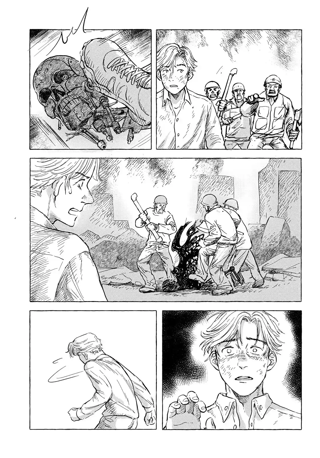 Erio And Electric Doll - Capítulo 5 - Página 16 - LectorTMOo