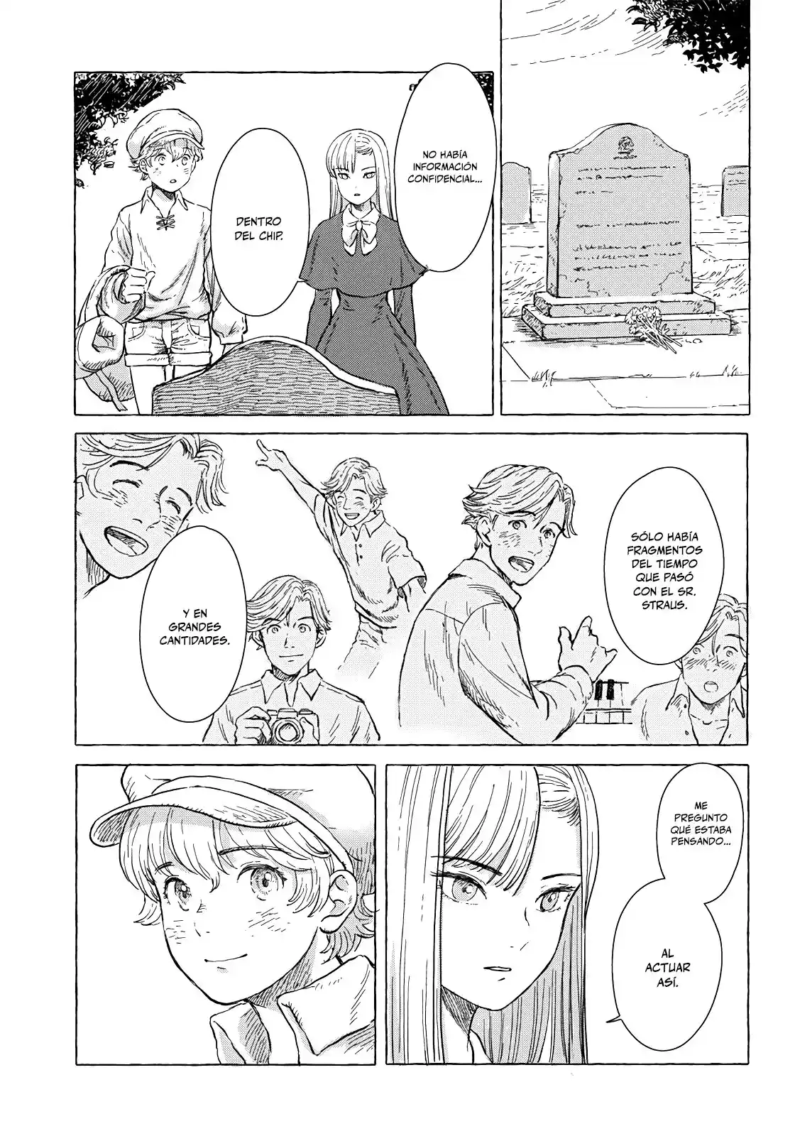 Erio And Electric Doll - Capítulo 5 - Página 24 - LectorTMOo