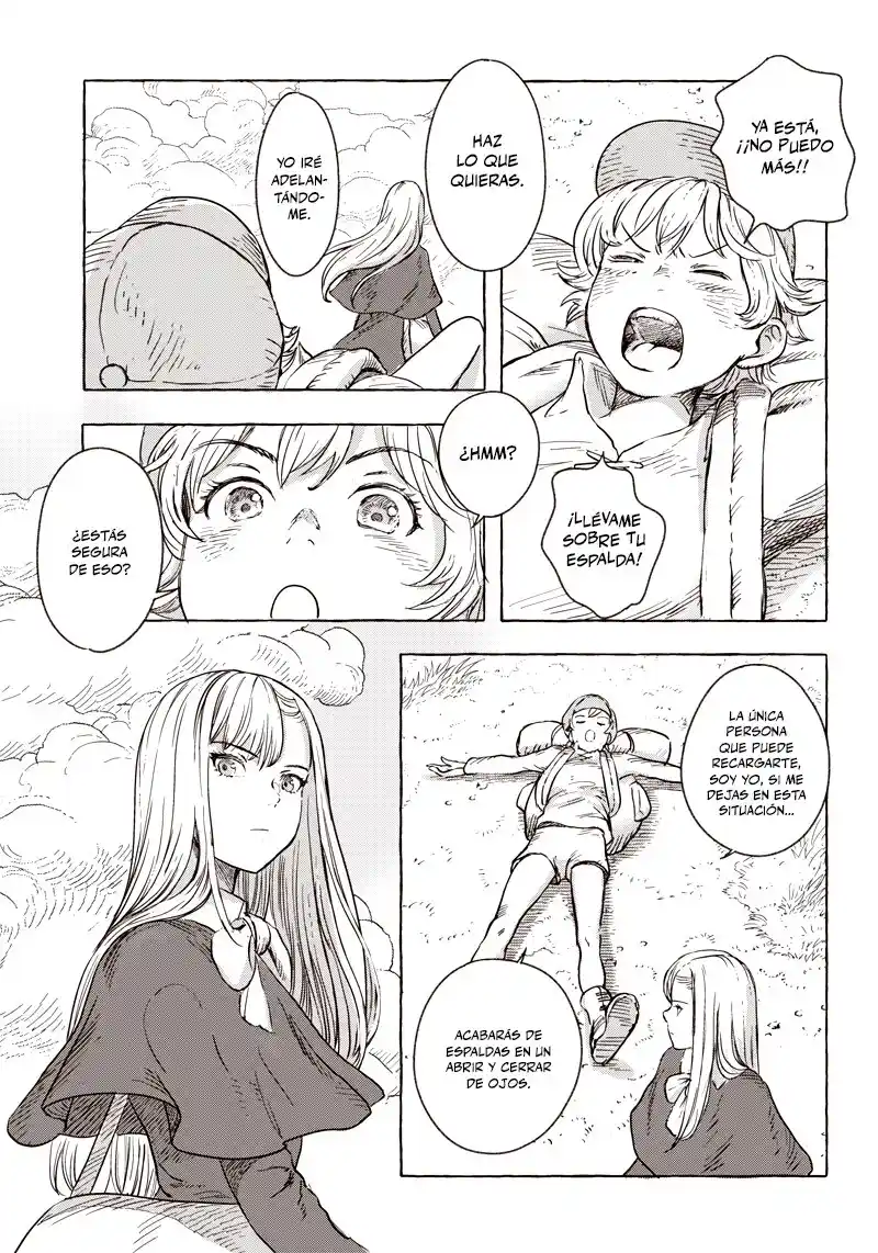 Erio And Electric Doll - Capítulo 6 - Página 4 - LectorTMOo