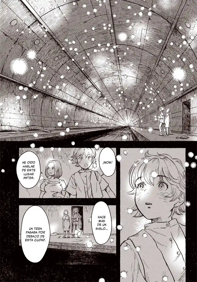Erio And Electric Doll - Capítulo 7 - Página 20 - LectorTMOo
