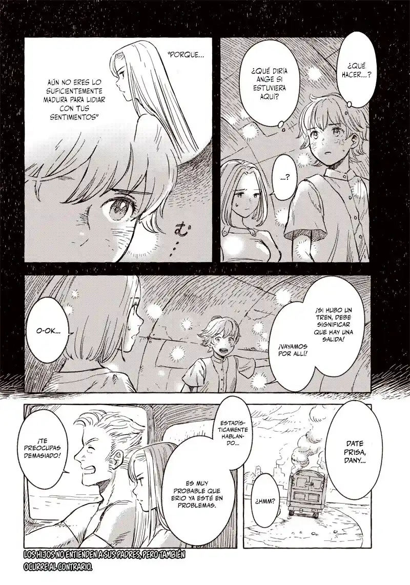 Erio And Electric Doll - Capítulo 7 - Página 21 - LectorTMOo