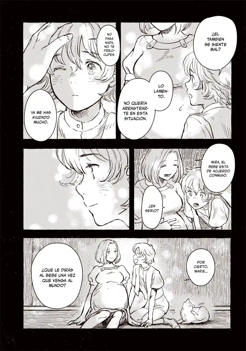 Erio And Electric Doll - Capítulo 8 - Página 4 - LectorTMOo
