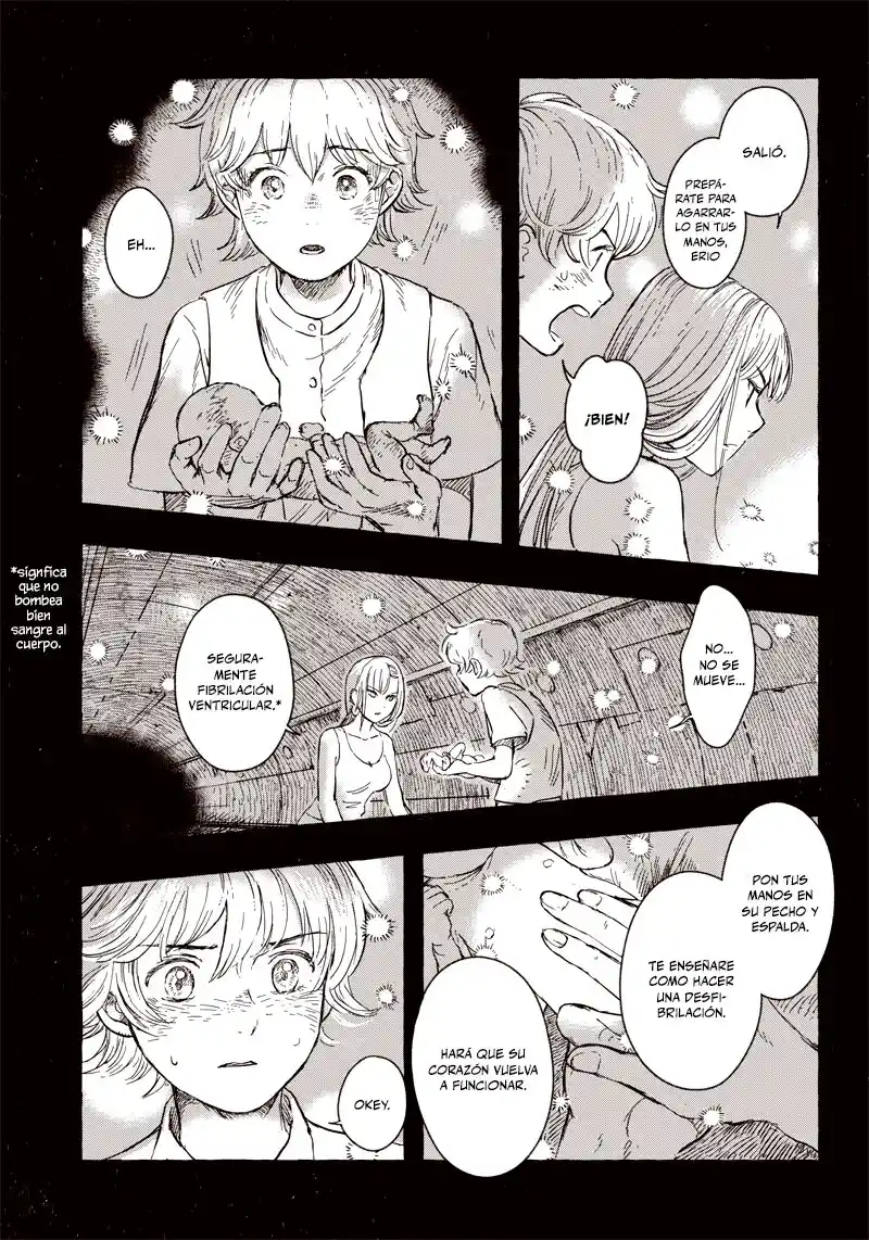 Erio And Electric Doll - Capítulo 8 - Página 18 - LectorTMOo