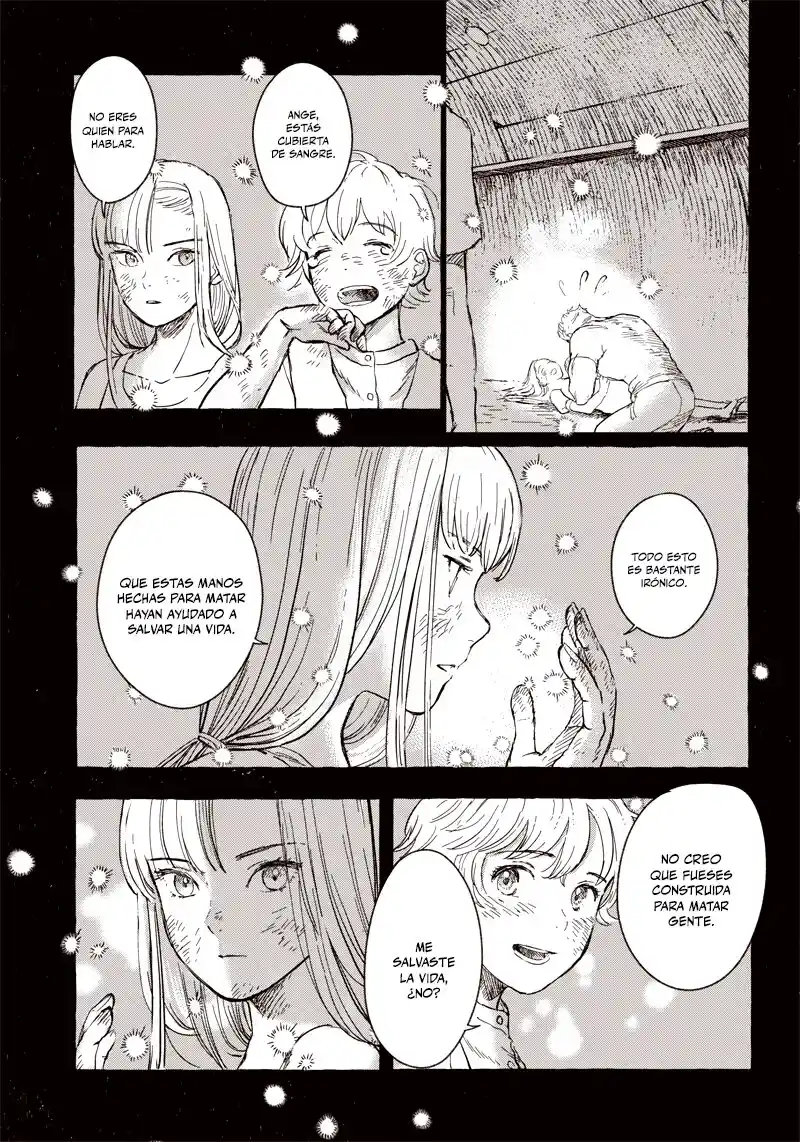 Erio And Electric Doll - Capítulo 8 - Página 22 - LectorTMOo