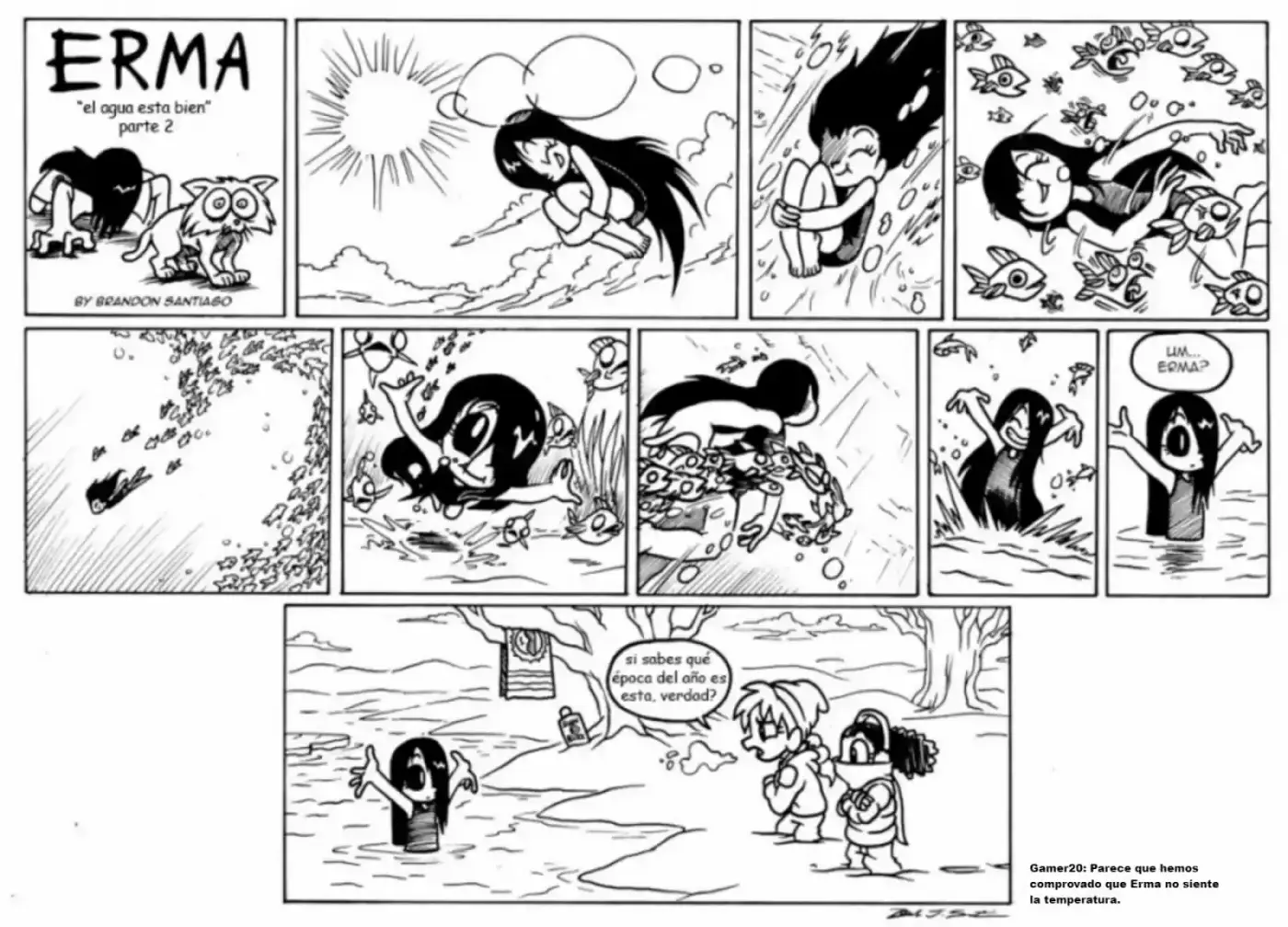 Erma De Bandon Santiago - Capítulo 10 - Página 4 - LectorTMOo