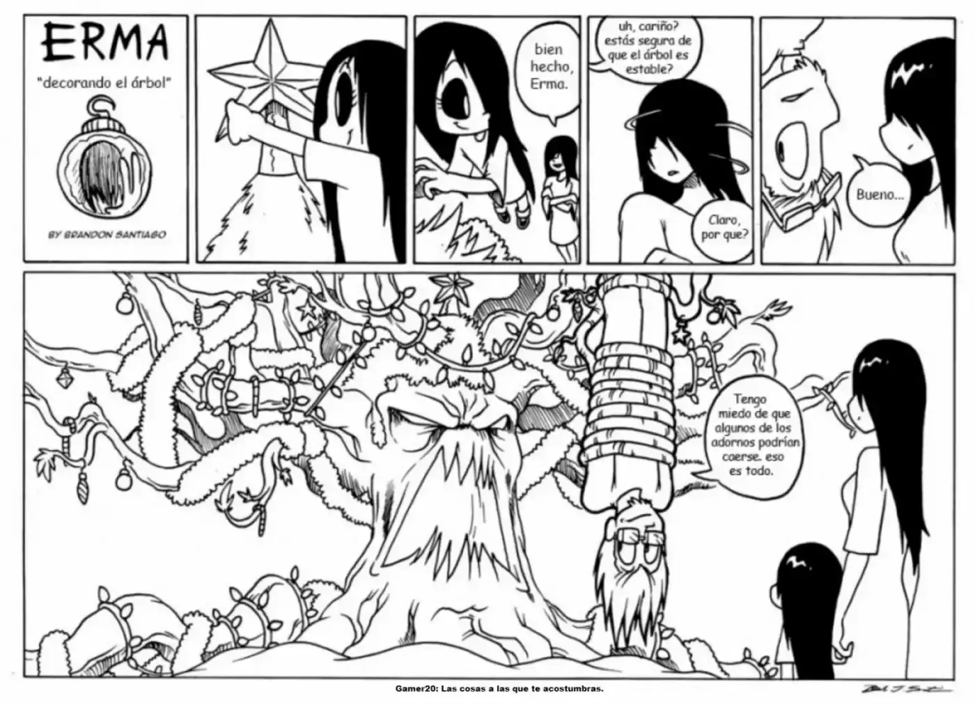 Erma De Bandon Santiago - Capítulo 10 - Página 5 - LectorTMOo
