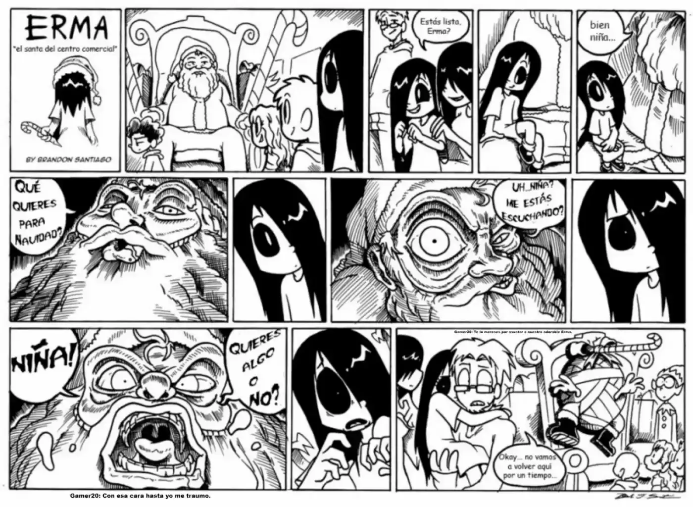 Erma De Bandon Santiago - Capítulo 10 - Página 6 - LectorTMOo
