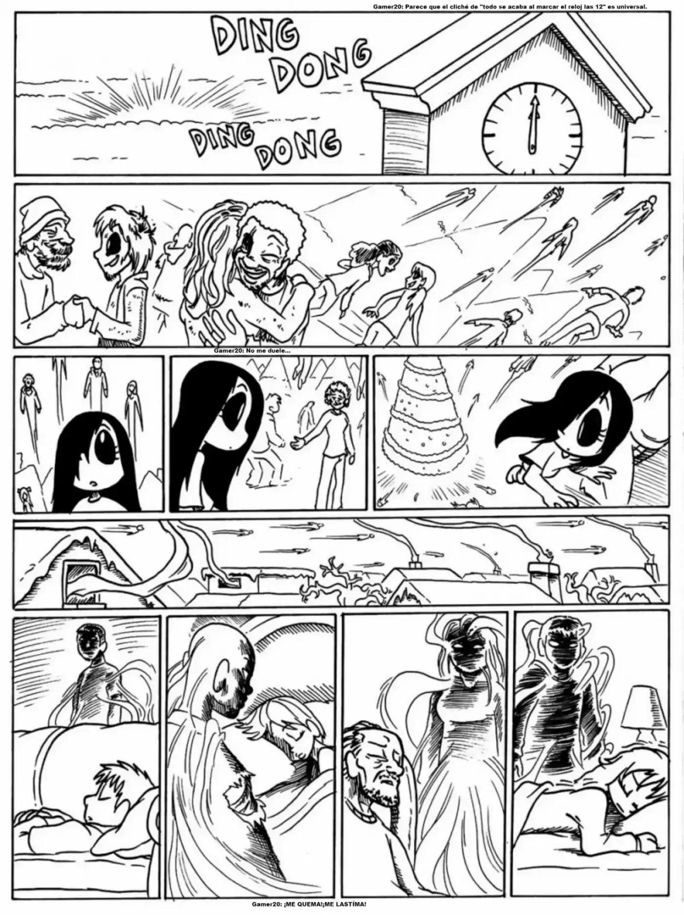 Erma De Bandon Santiago - Capítulo 11 - Página 7 - LectorTMOo