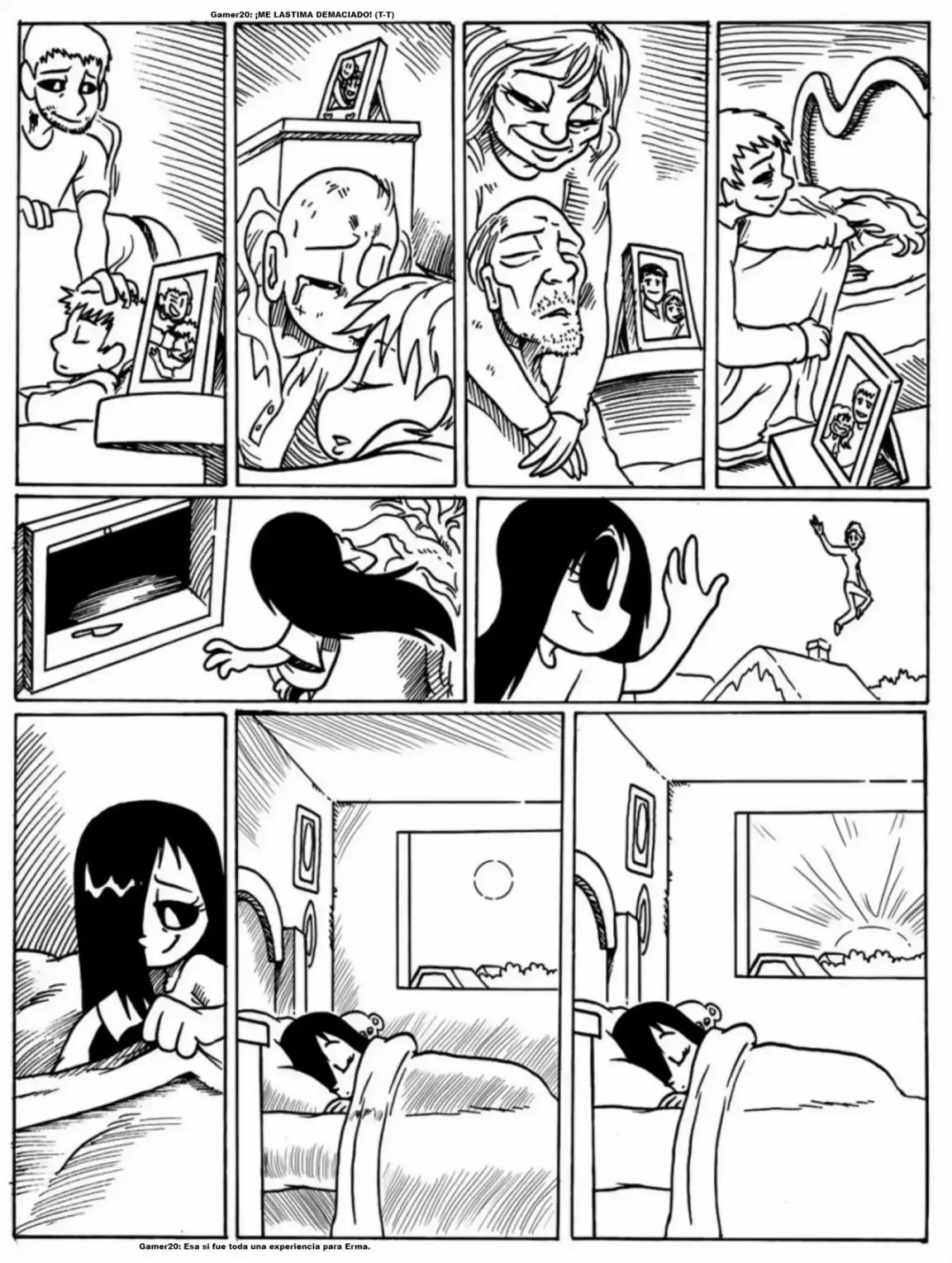Erma De Bandon Santiago - Capítulo 11 - Página 8 - LectorTMOo