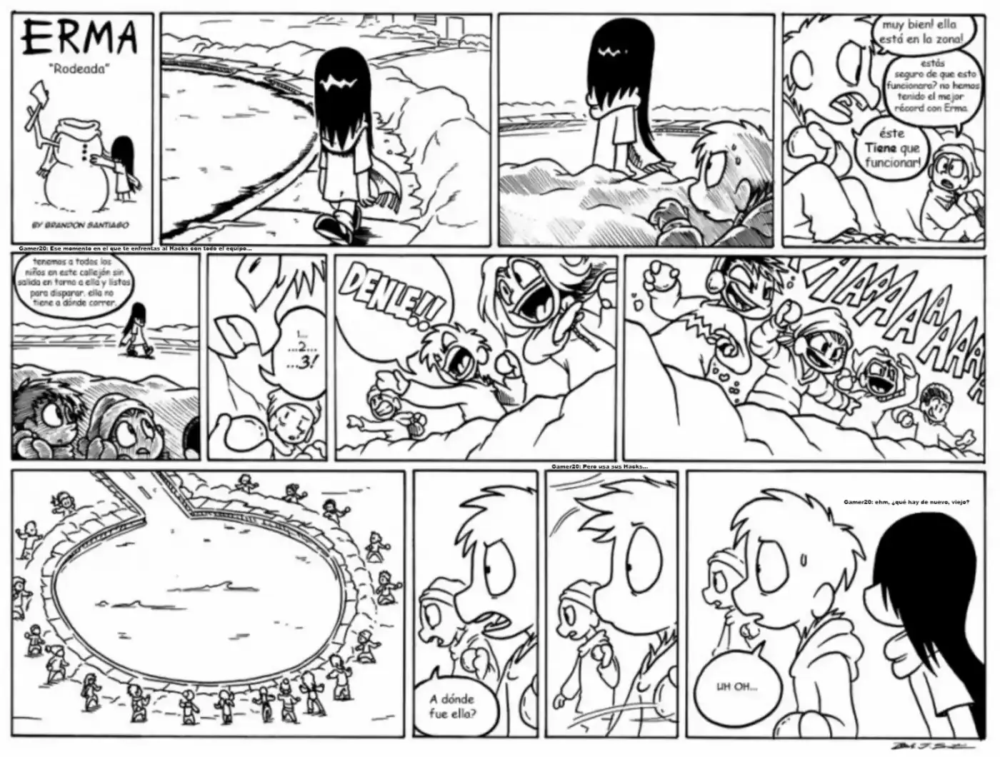 Erma De Bandon Santiago - Capítulo 12 - Página 4 - LectorTMOo