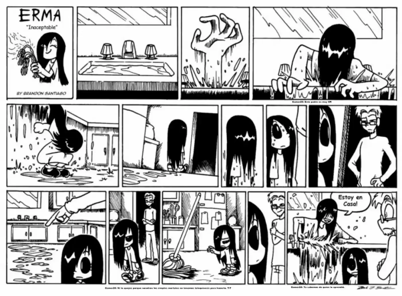 Erma De Bandon Santiago - Capítulo 12 - Página 5 - LectorTMOo