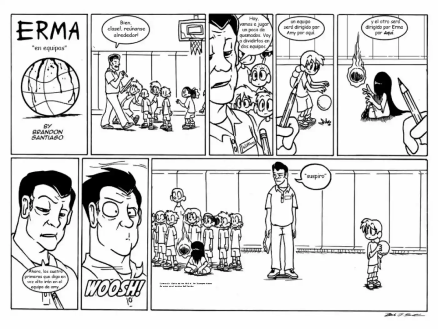 Erma De Bandon Santiago - Capítulo 12 - Página 6 - LectorTMOo