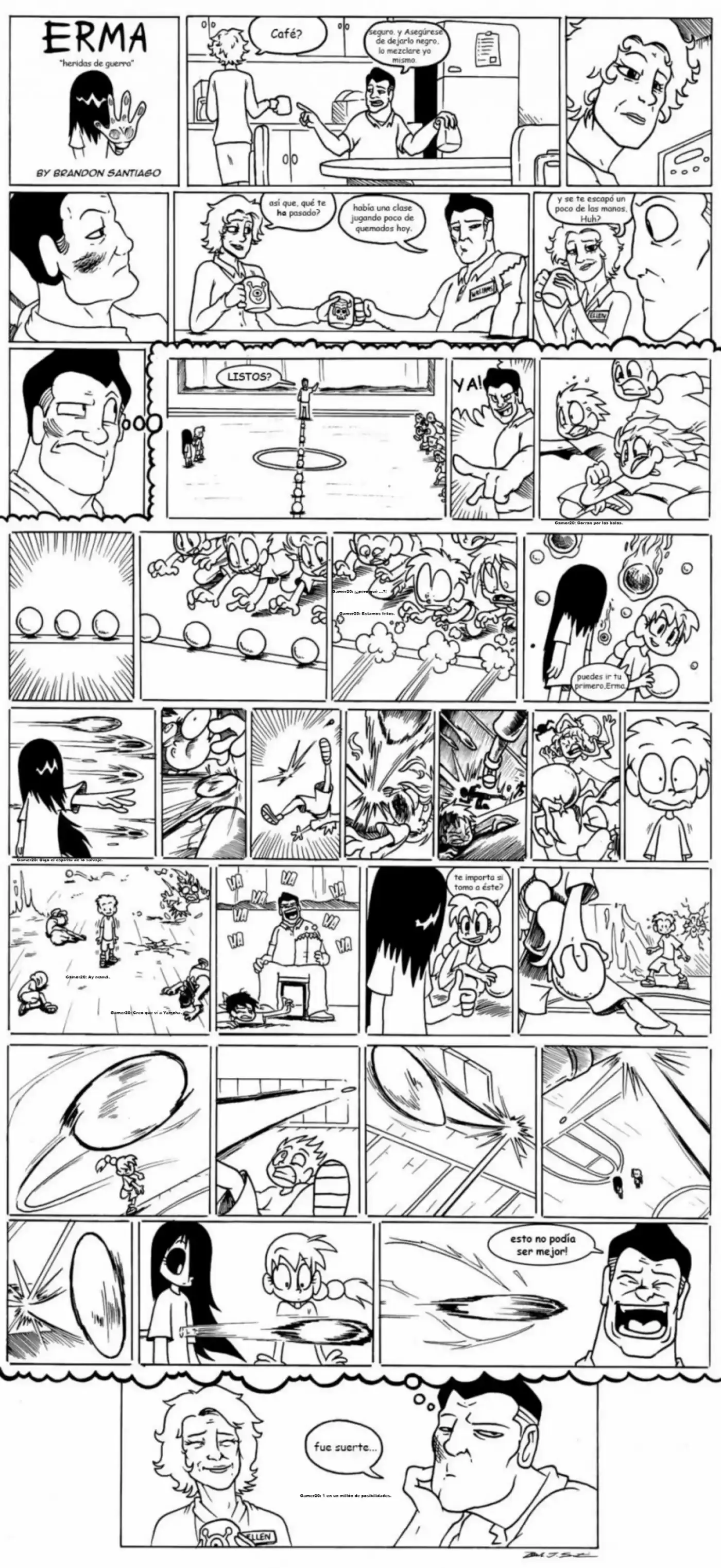 Erma De Bandon Santiago - Capítulo 12 - Página 7 - LectorTMOo