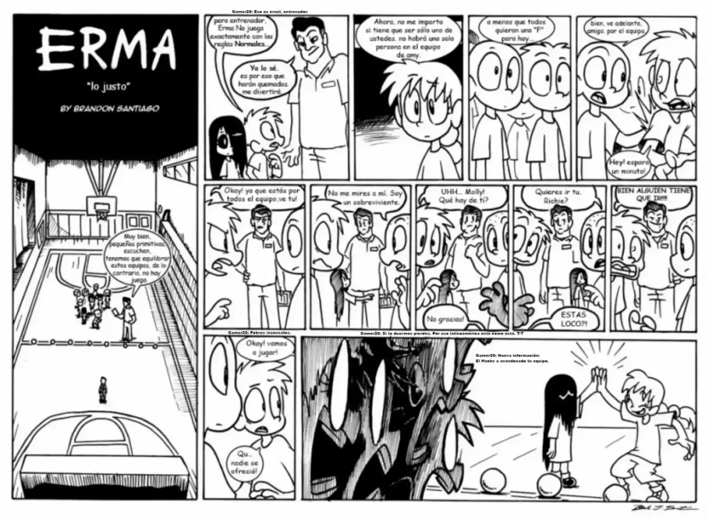 Erma De Bandon Santiago - Capítulo 12 - Página 8 - LectorTMOo