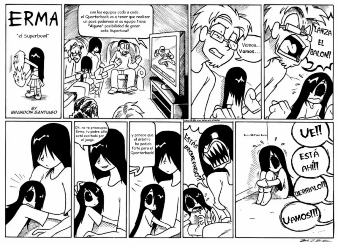Erma De Bandon Santiago - Capítulo 12 - Página 9 - LectorTMOo
