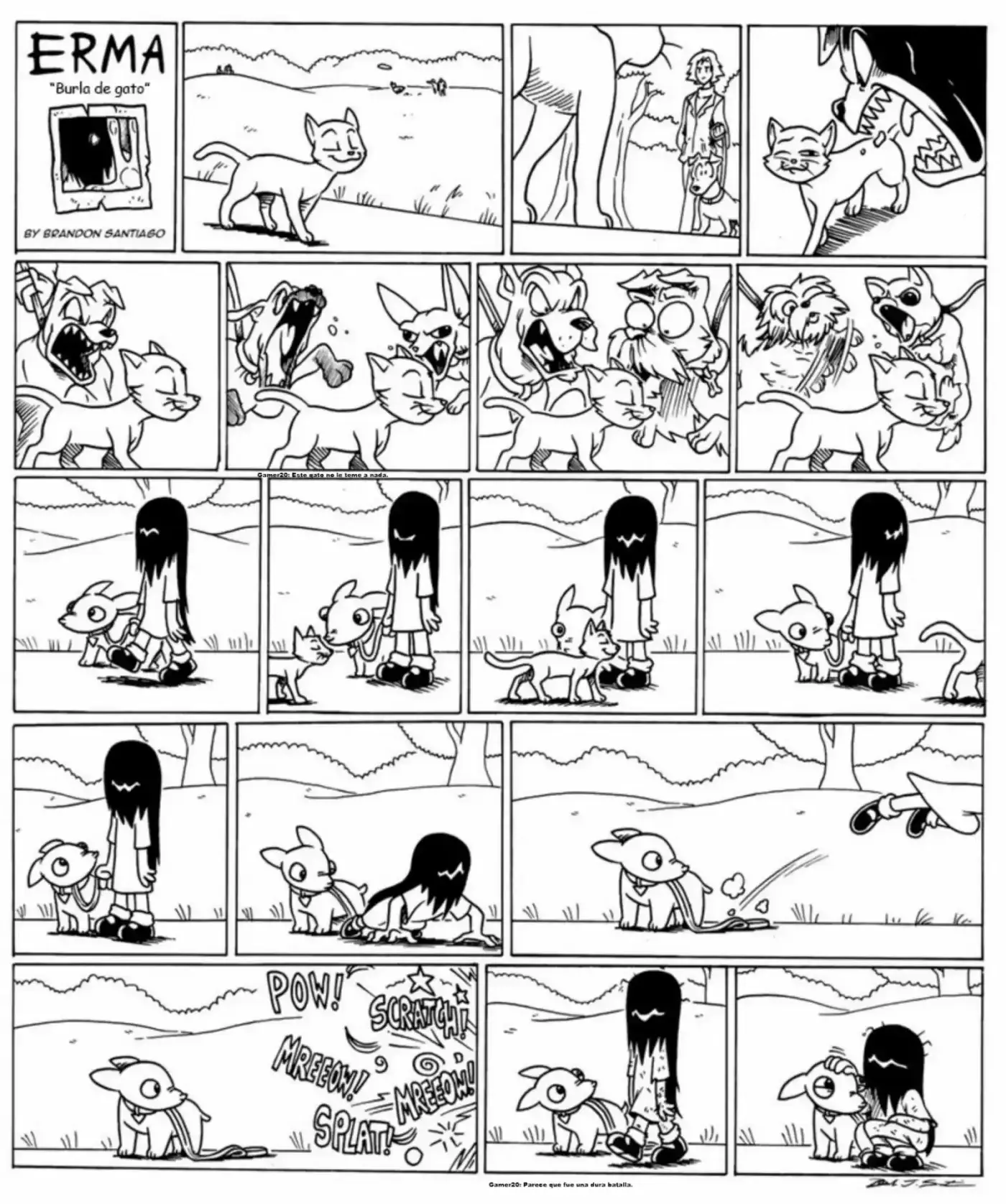 Erma De Bandon Santiago - Capítulo 12 - Página 10 - LectorTMOo
