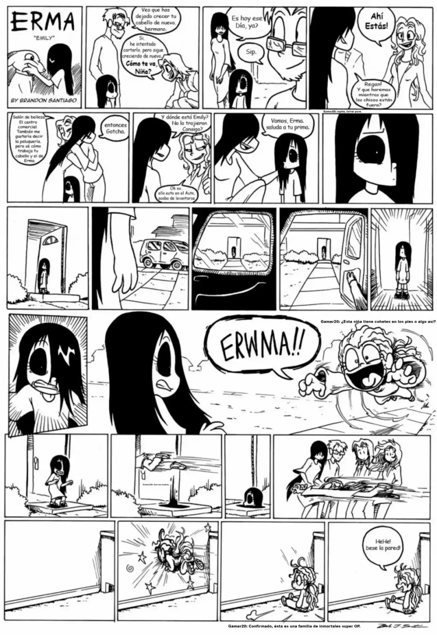 Erma De Bandon Santiago - Capítulo 13 - Página 4 - LectorTMOo