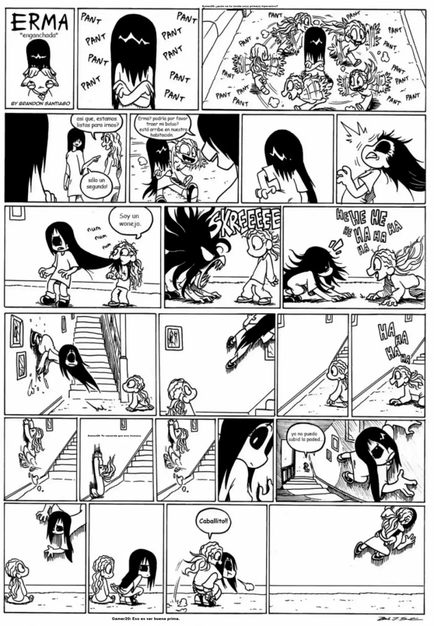Erma De Bandon Santiago - Capítulo 13 - Página 5 - LectorTMOo