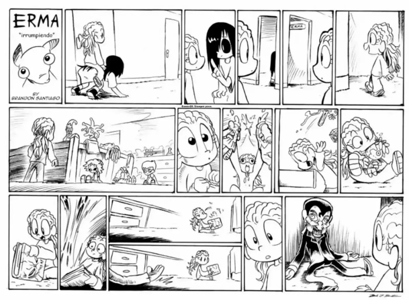 Erma De Bandon Santiago - Capítulo 13 - Página 6 - LectorTMOo