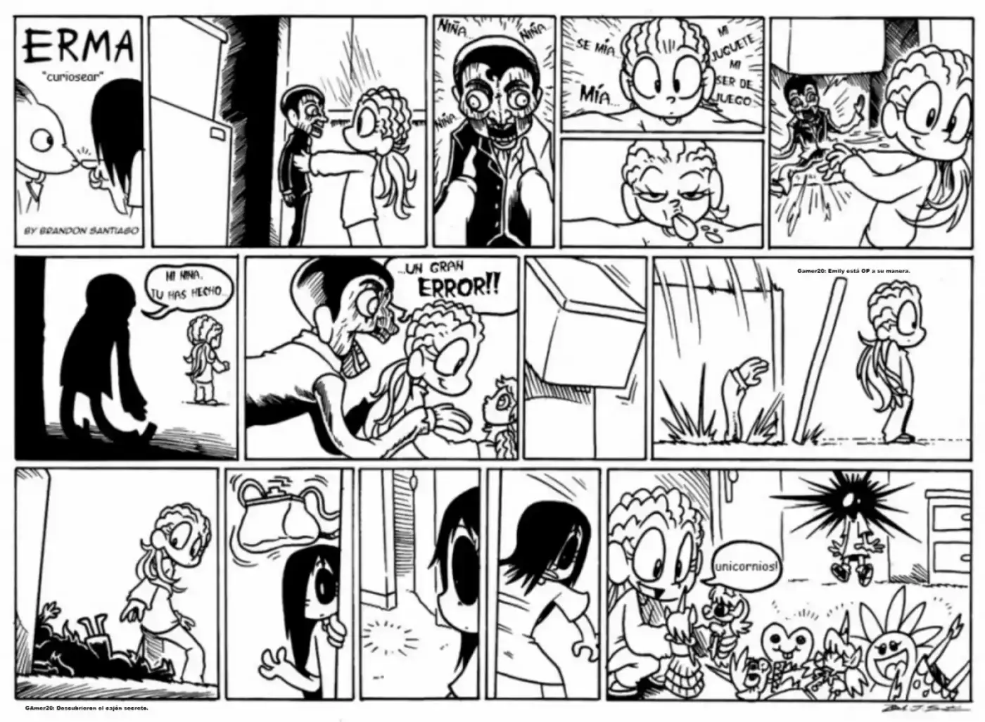 Erma De Bandon Santiago - Capítulo 13 - Página 7 - LectorTMOo