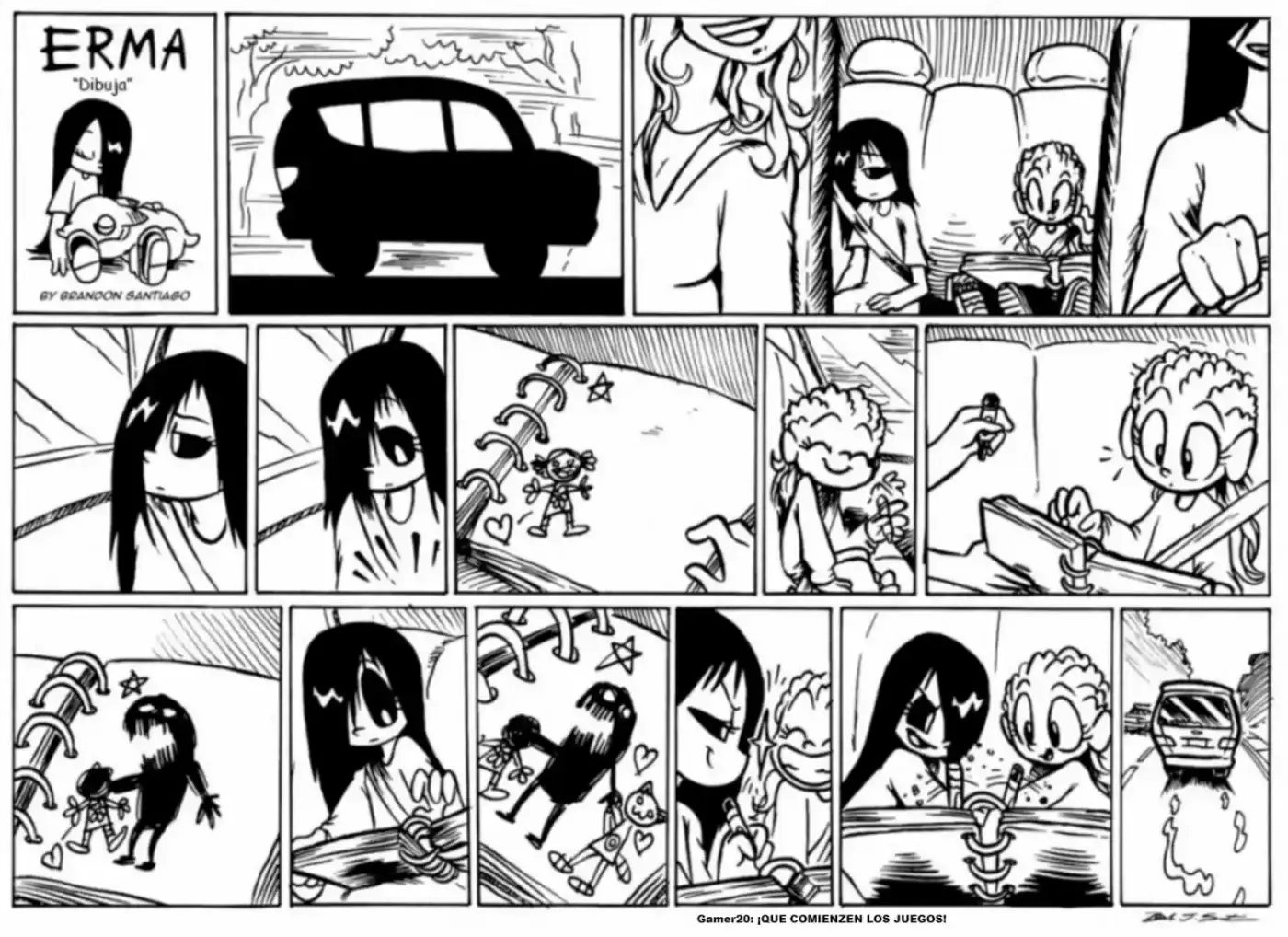 Erma De Bandon Santiago - Capítulo 13 - Página 10 - LectorTMOo