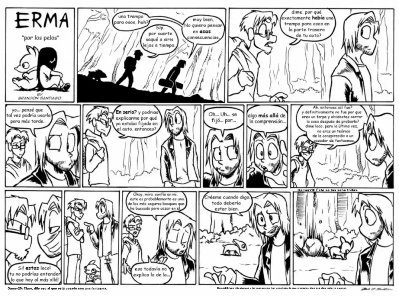 Erma De Bandon Santiago - Capítulo 14 - Página 4 - LectorTMOo
