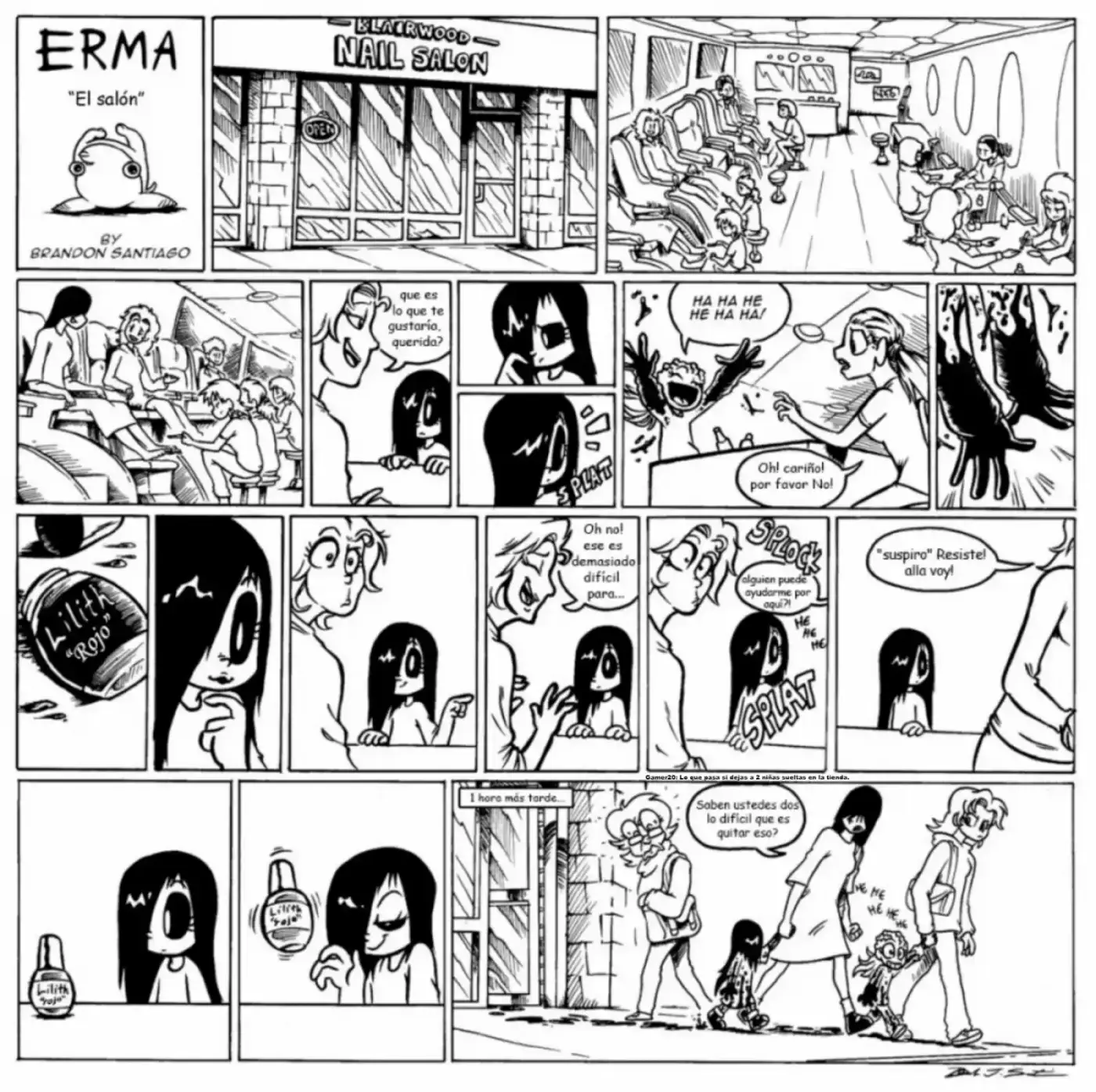 Erma De Bandon Santiago - Capítulo 14 - Página 5 - LectorTMOo