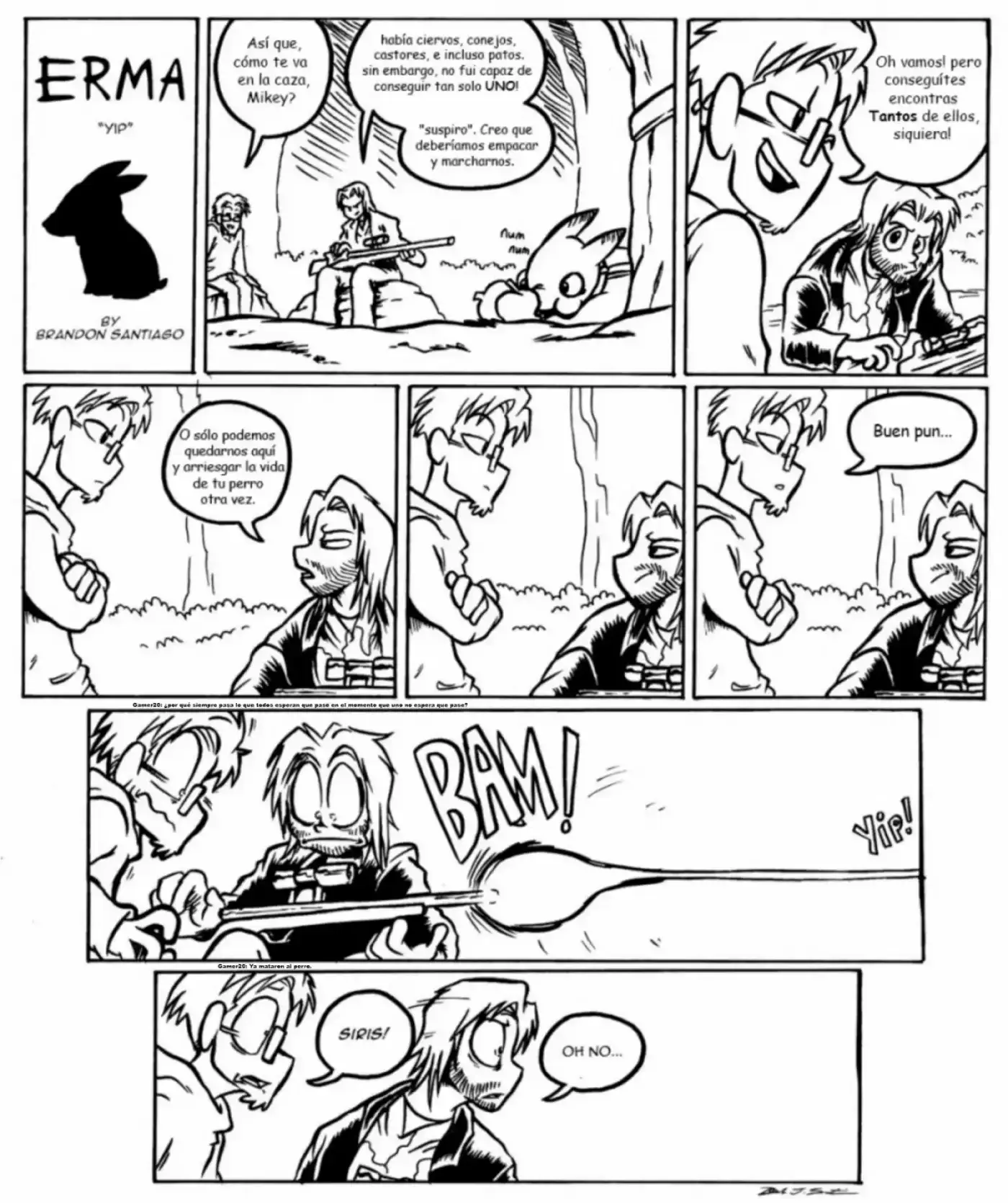 Erma De Bandon Santiago - Capítulo 14 - Página 7 - LectorTMOo