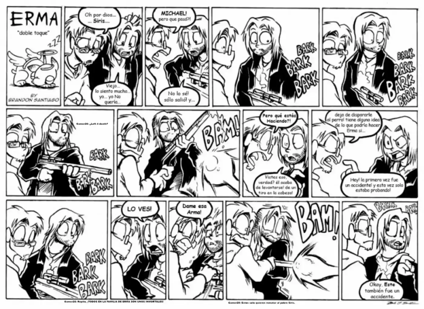 Erma De Bandon Santiago - Capítulo 14 - Página 8 - LectorTMOo