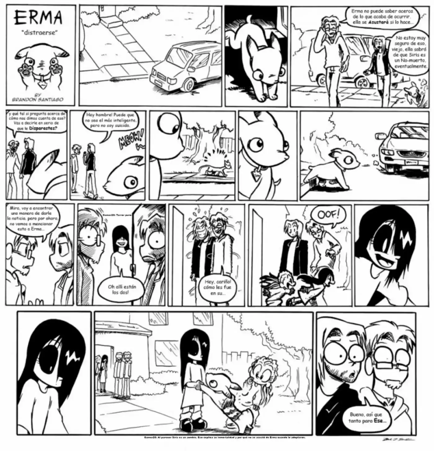 Erma De Bandon Santiago - Capítulo 14 - Página 9 - LectorTMOo