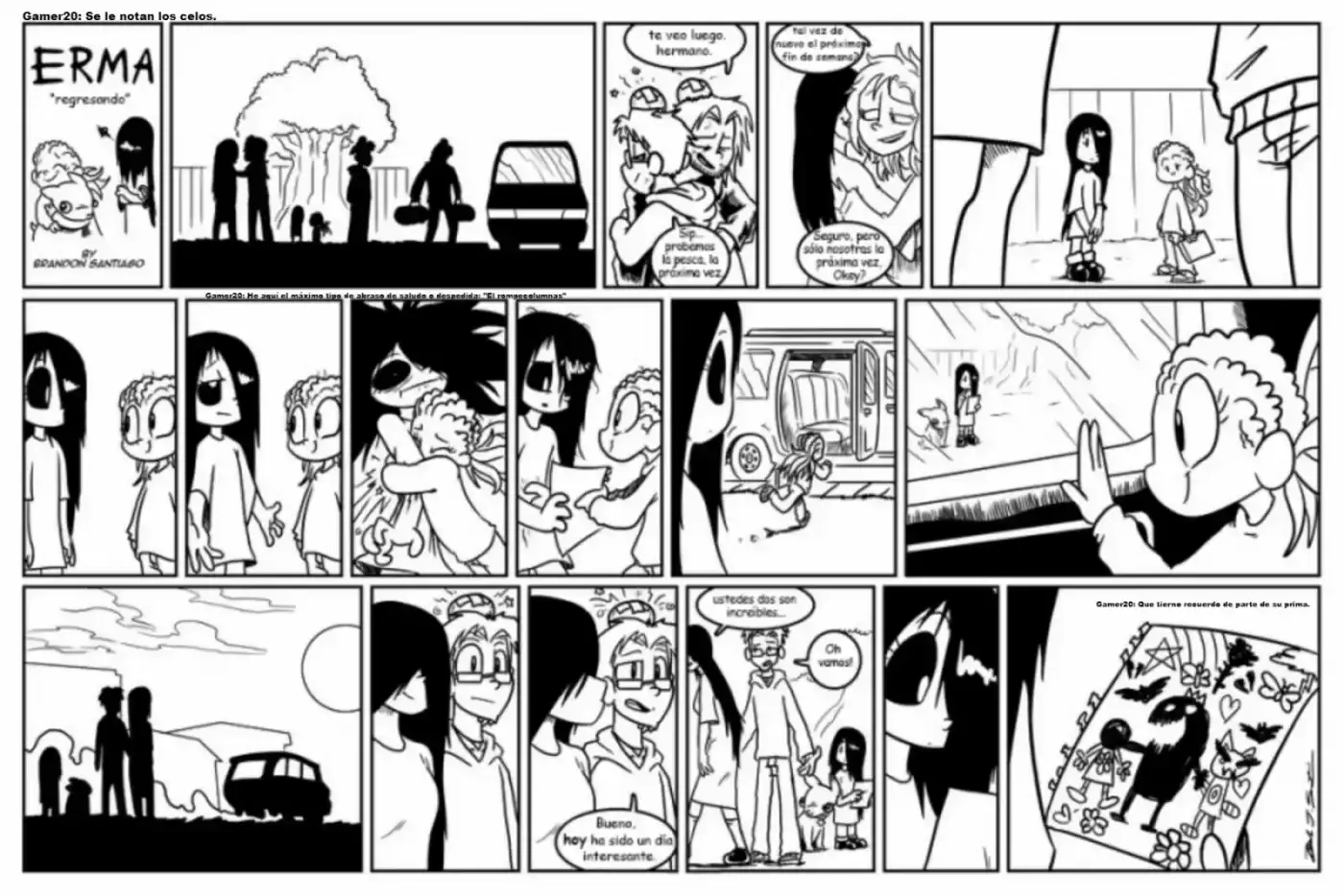 Erma De Bandon Santiago - Capítulo 15 - Página 4 - LectorTMOo