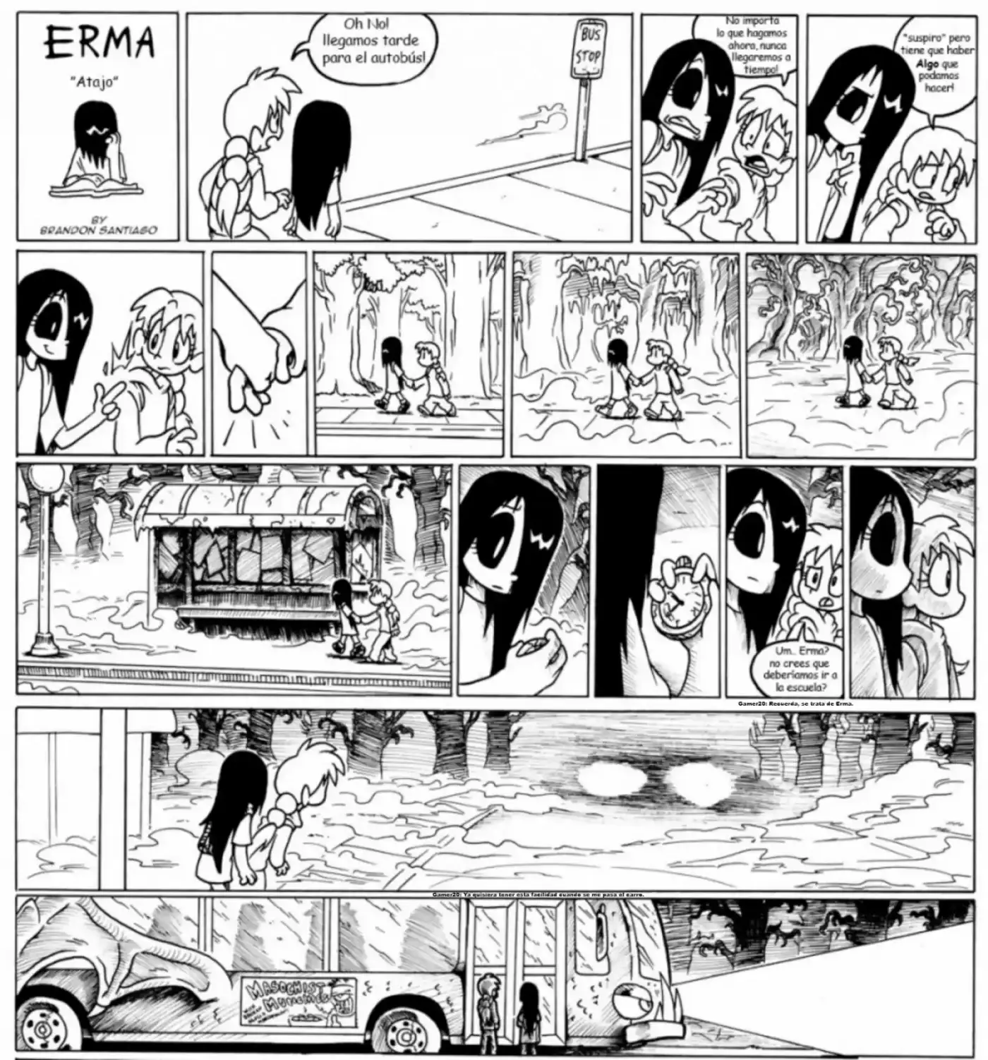 Erma De Bandon Santiago - Capítulo 15 - Página 5 - LectorTMOo